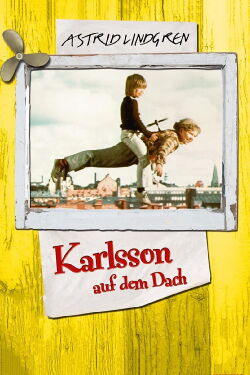 Karlsson auf dem Dach (1974)