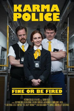 Karma Police (2015)
