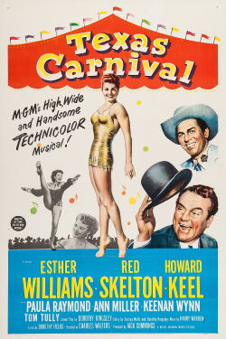 Karneval in Texas (1951)