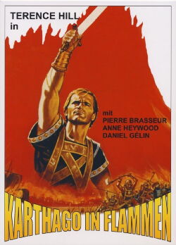 Karthago in Flammen (1960)