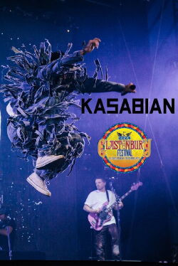 Kasabian: Glastonbury 2024 (2024)
