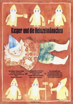 Kasper und die Heinzelmännchen (1968)