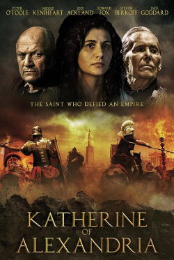 Katherine de Alejandría (2014)