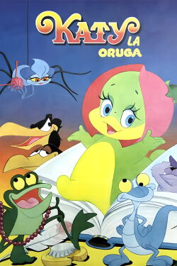 Katy Caterpillar (1984)