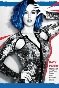 Katy Perry: Making of the Pepsi Super Bowl Halftime Show (2015)