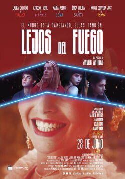 Keep Away from Fire (2019)