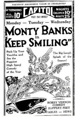 Keep Smiling (1925)