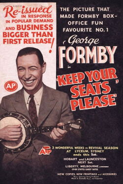 Keep Your Seats, Please (1936)