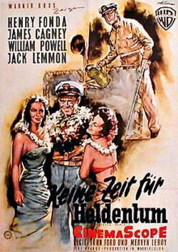 Keine Zeit für Heldentum (1955)