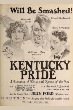 Kentucky Pride (1925)