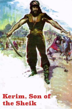 Kerim, Son of the Sheik (1962)