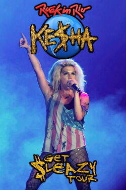Kesha - Live Rock in Rio (2011)