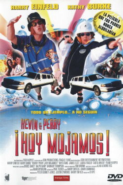 Kevin & Perry: ¡Hoy mojamos! (2000)