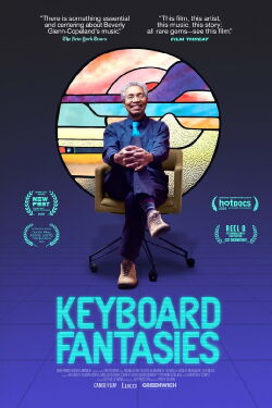 Keyboard Fantasies: The Beverly Glenn-Copeland Story (2021)