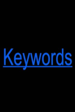 Keywords (2010)