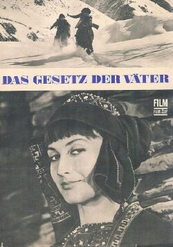 Khevsurian Ballad (1966)