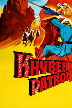 Khyber Patrol (1954)