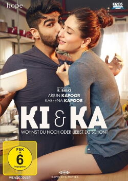 Ki & Ka (2016)