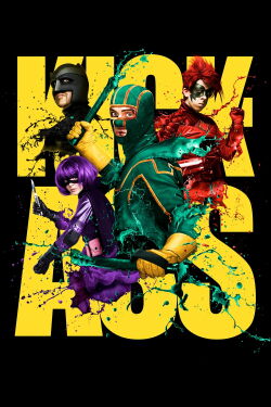 Kick-Ass: Un superhéroe sin superpoderes (2010)