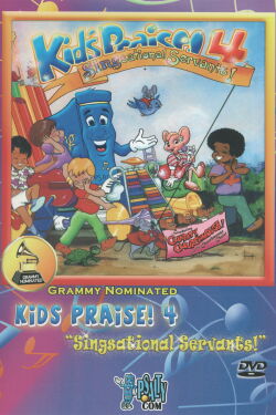 Kids Praise! 4