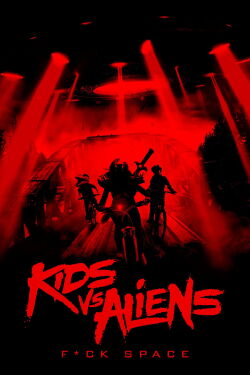 Kids vs. Aliens (2023)