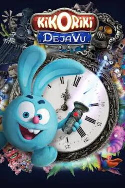 Kikoriki. Déjà vu (2018)