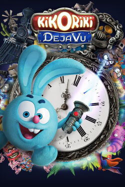 Kikoriki. Déjà vu (2018)