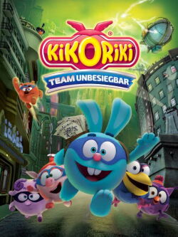 Kikoriki: Team Invincible (2011)
