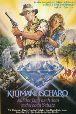 Kilimandscharo - Auf der Jagd nach dem verlorenen Schatz (1986)