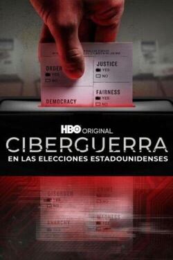 Kill Chain: La ciberguerra en las elecciones de los EUA (2020)
