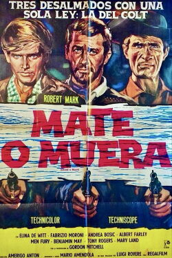 Kill or Be Killed (1966)