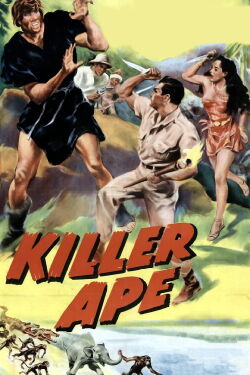 Killer Ape (1953)