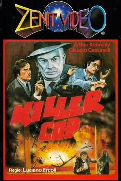 Killer Cop (1975)