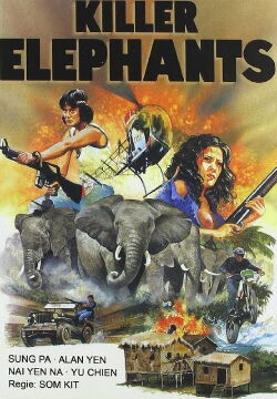 Killer Elephants (1976)