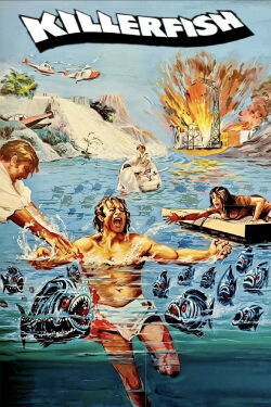 Killer Fish (1979)
