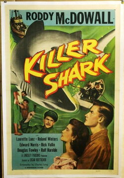 Killer Shark (1950)