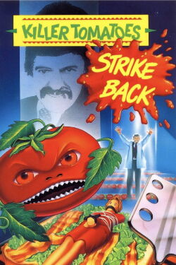 Killer Tomatoes Strike Back! (1991)
