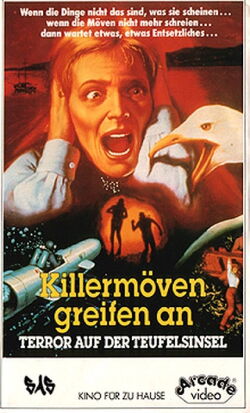 Killermöven greifen an (1982)