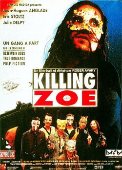 Killing Zoe (1993)
