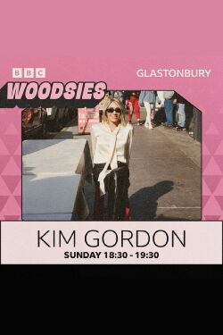 Kim Gordon: Glastonbury 2024 (2024)