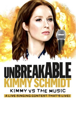 Kimmy vs. the Music: A Live Singing Contest (That's Live) (2020)