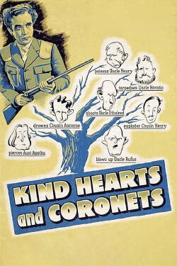 Kind Hearts and Coronets (1949)