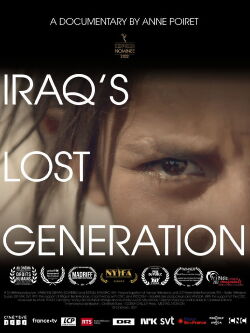 Kinder des IS - Iraks verlorene Generation (2021)