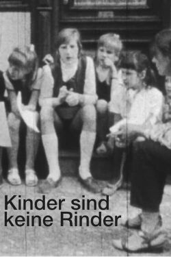 Kinder sind keine Rinder (1970)