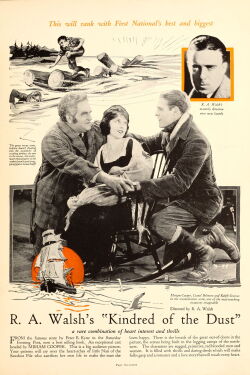 Kindred of the Dust (1922)