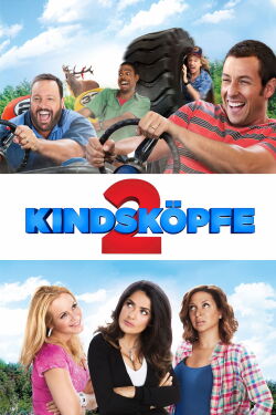 Kindsköpfe 2 (2013)