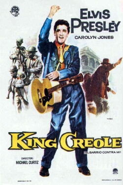 King Creole, el barrio contra mí (1958)