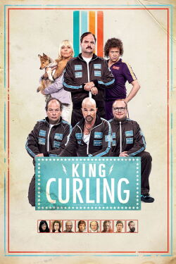 King Curling - Blanke Nerven, dünnes Eis (2011)