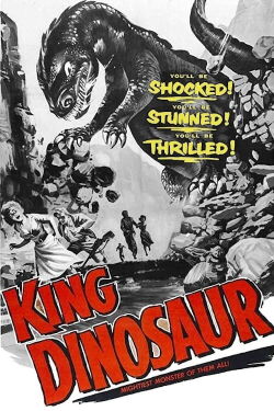 King Dinosaur (1955)
