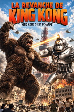 King Kong s'est échappé (1967)